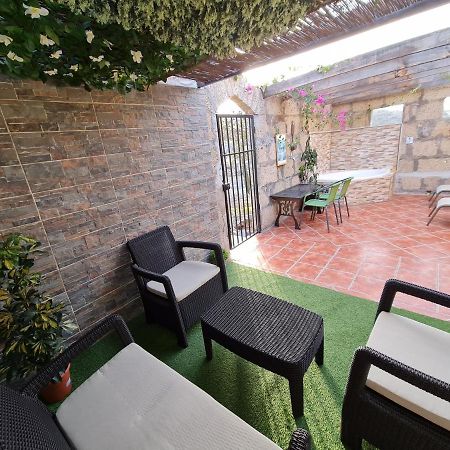 Lovely Two Bedroom Apartment With Amazing View Tejina de Isora Exterior foto